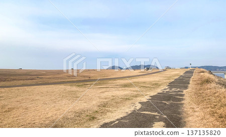 The tranquil scenery of Cape Hado The tranquil scenery of Cape Hado 137135820