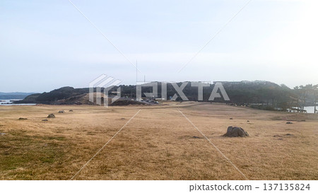 The tranquil scenery of Cape Hado The tranquil scenery of Cape Hado 137135824
