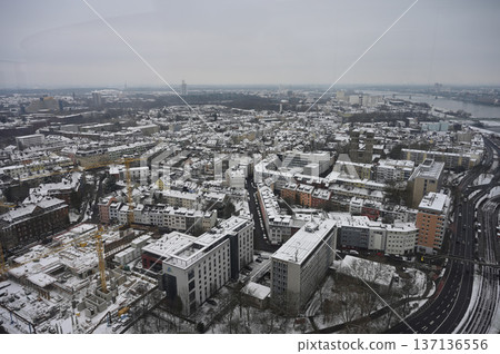 科隆市三角全景 科隆市三角全景 137136556