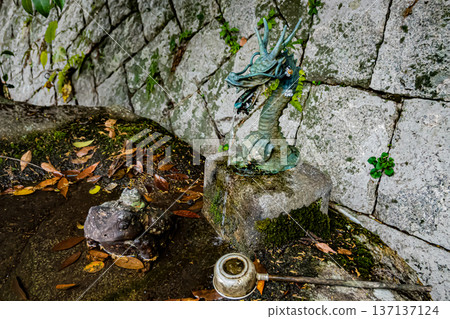 山口縣、岩國縣、宇佐八幡神社 137137124