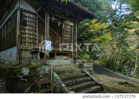 香椎神社,岩國市,山口縣 香椎神社,岩國市,山口縣 137137276