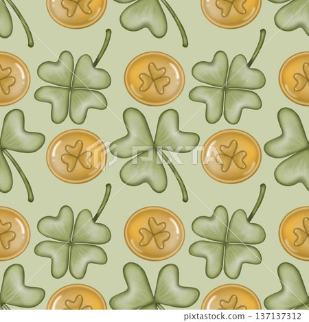 patrick, background, watercolor 137137312