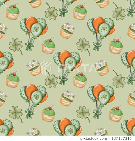 patrick, background, irish 137137315