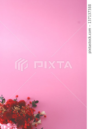 Red bouquet Red bouquet 137137388