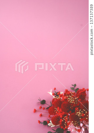 Red bouquet Red bouquet 137137389