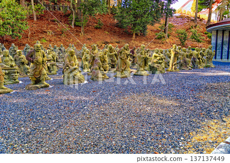 雲仙寺的五百個夥伴 雲仙寺的五百個夥伴 137137449