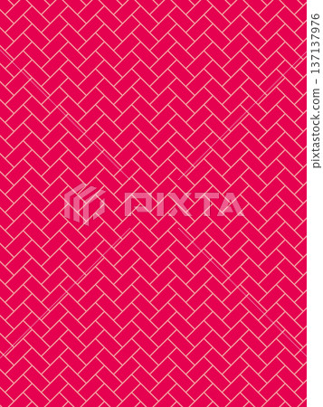 Pink cypress fence pattern background Pink cypress fence pattern background 137137976