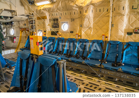 C-2 Transport aircraft C-2 Transport aircraft 137138035