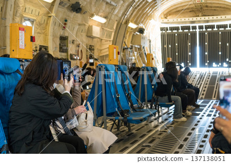 C-2 Transport aircraft 137138051