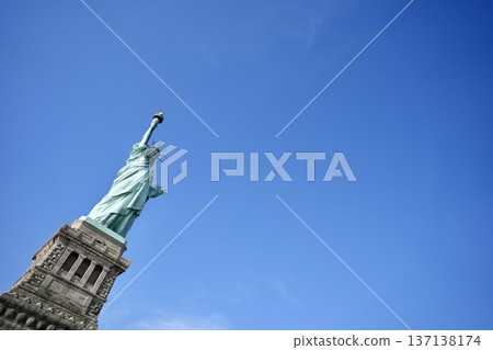 自由女神像（美國紐約） 137138174