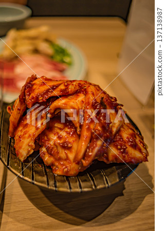 餐桌照片和餐點 餐桌照片和餐點 137138987