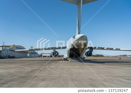 C-2 transport aircraft 137139247