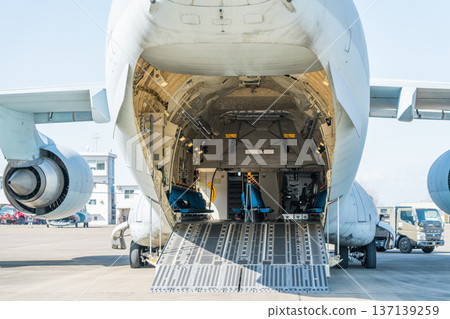C-2 transport aircraft C-2 transport aircraft 137139259