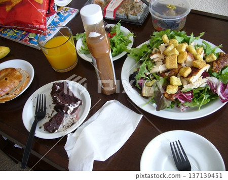 美國超市購物 137139451