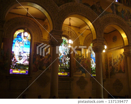 stanford university, MEMORILCHURCH, JANELATHROPSTANFORD 137139477