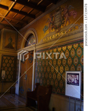 stanford university, MEMORILCHURCH, JANELATHROPSTANFORD 137139478