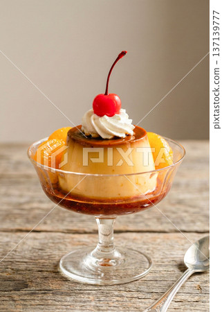 奶油布丁 137139777