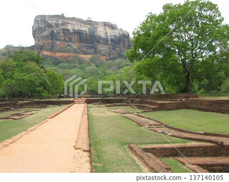 Sri Lanka Sigiriya Rock Sri Lanka Sigiriya Rock 137140105