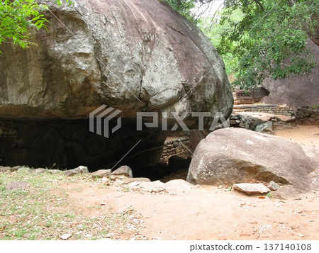 斯里蘭卡錫吉里亞岩 斯里蘭卡錫吉里亞岩 137140108