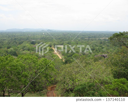 Sri Lanka Sigiriya Rock Sri Lanka Sigiriya Rock 137140110