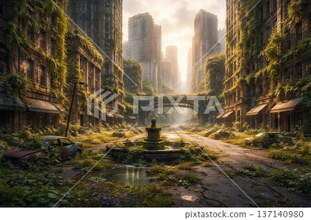 Ghost town 137140980