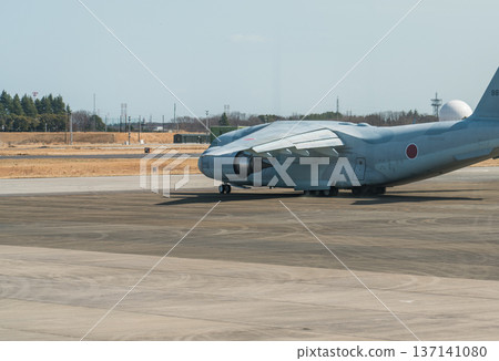 C-2 transport aircraft 137141080