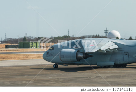 C-2 transport aircraft 137141113