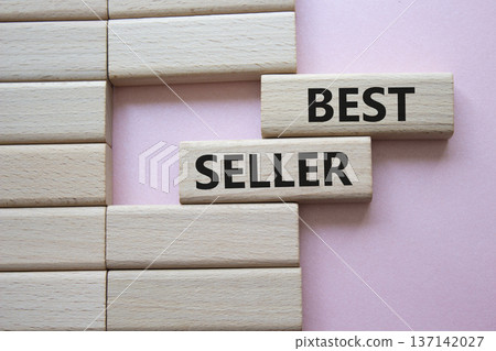 Back Taxes symbol. Concept word Back Taxes on wooden blocks. Beautiful pink background. Business and Back Taxes concept. Copy space 137142027