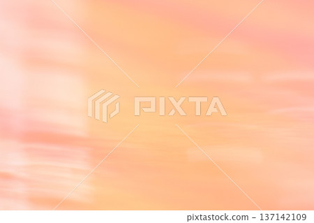Warm color (orange/pink) gentle line background Warm color (orange/pink) gentle line background 137142109