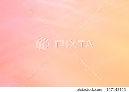 暖色調(橘色/粉紅色)柔和線條背景 暖色調(橘色/粉紅色)柔和線條背景 137142133