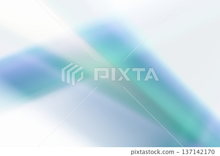 Blue, purple, and green intersecting lines background, abstract, semi-transparent 137142170