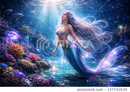 美人魚 137142639
