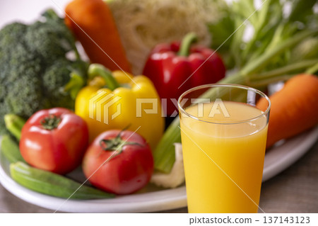健康蔬菜汁 137143123