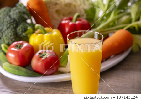 健康蔬菜汁 137143124