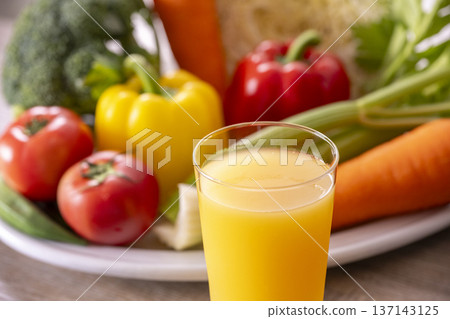 健康蔬菜汁 137143125