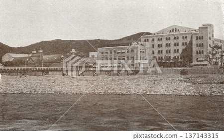老照片,1926年,寶塚大劇場 老照片,1926年,寶塚大劇場 137143315