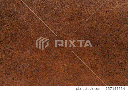 brown leather texture closeup brown leather texture closeup 137143334
