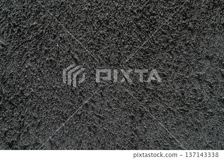 black suede texture closeup 137143338