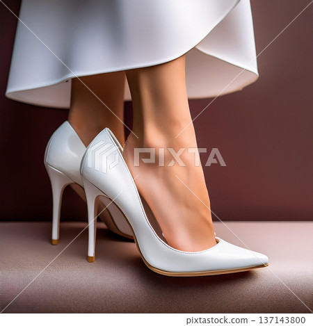 Flirty Peep Toe Heels for Every Occasion 137143800