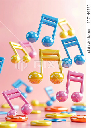 Dancing Notes 137144783