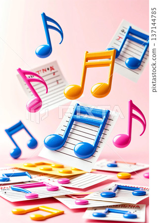 Dancing Notes 137144785