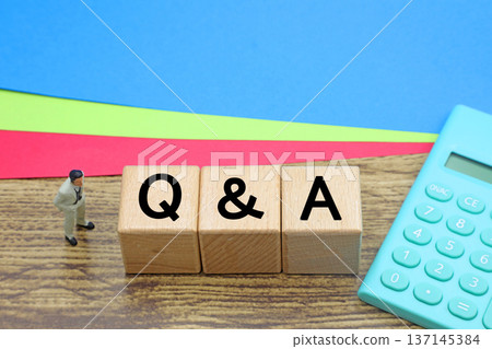 Q&A Inquiry image 137145384