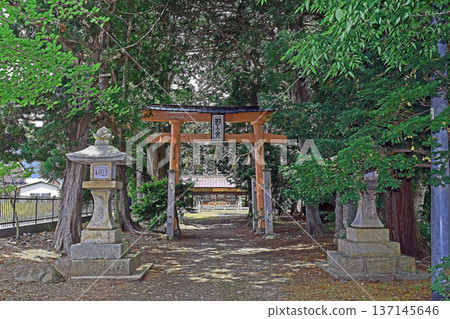 野宮神社（松本） 137145646
