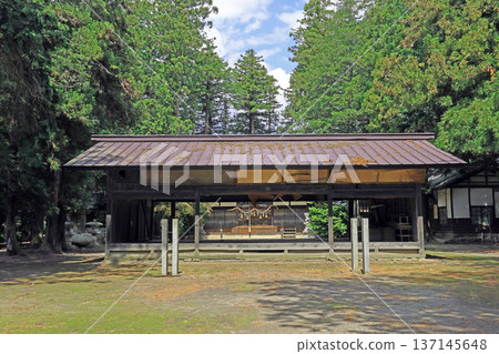 野宮神社（松本） 137145648