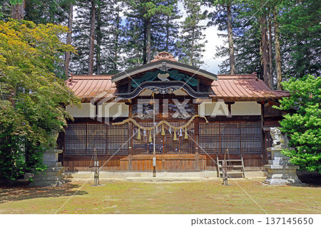 野宮神社（松本） 137145650