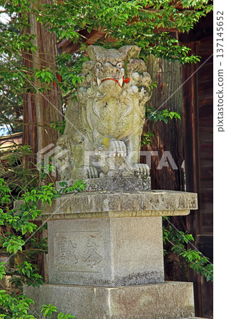 Nonomiya Shrine (Matsumoto) 137145652