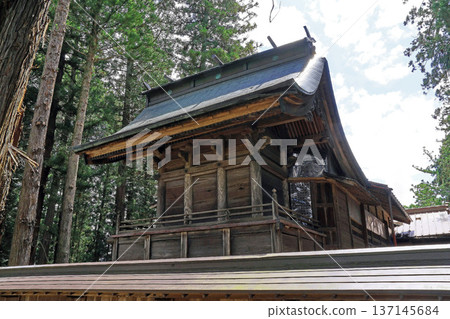 野宮神社（松本） 137145684