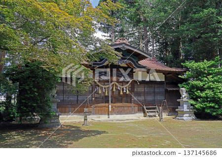 野宮神社（松本） 137145686
