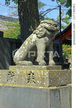 Fukashi Shrine (Matsumoto) Fukashi Shrine (Matsumoto) 137146961