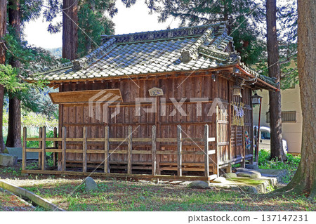 薄水神社（松本） 137147231